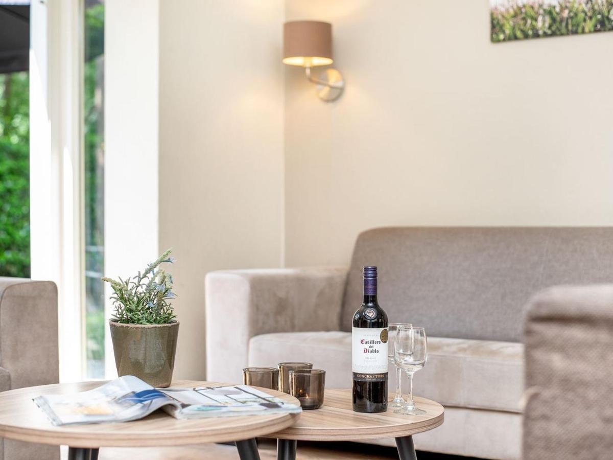 Landal Duc de Brabant Hotel Westelbeers Bagian luar foto