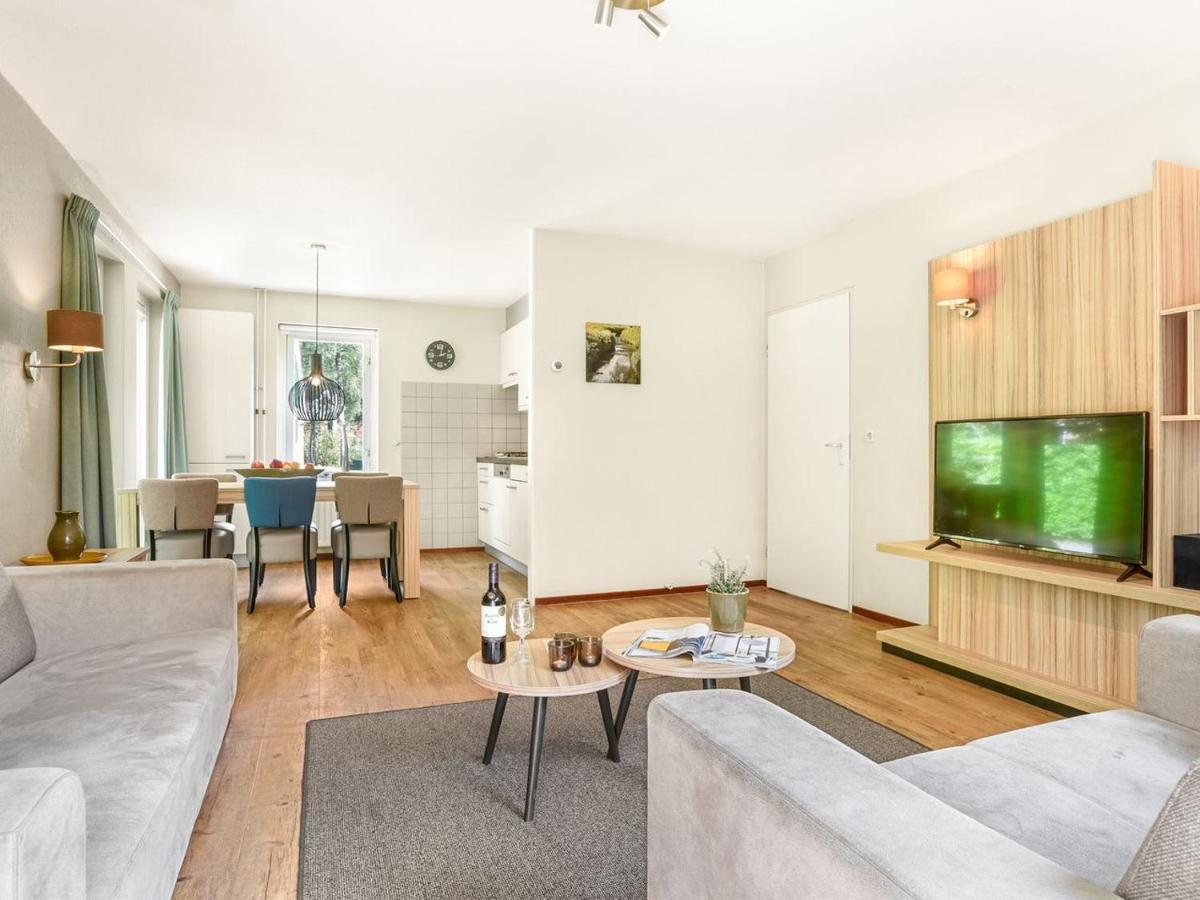 Landal Duc de Brabant Hotel Westelbeers Bagian luar foto