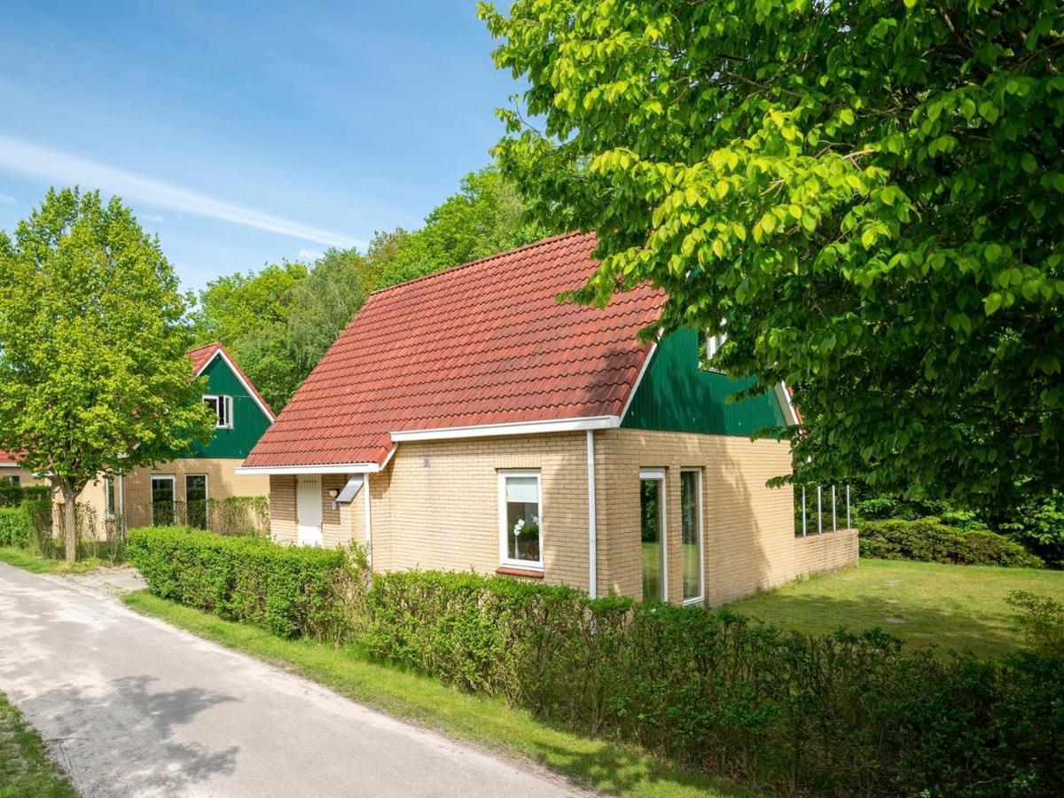 Landal Duc de Brabant Hotel Westelbeers Bagian luar foto