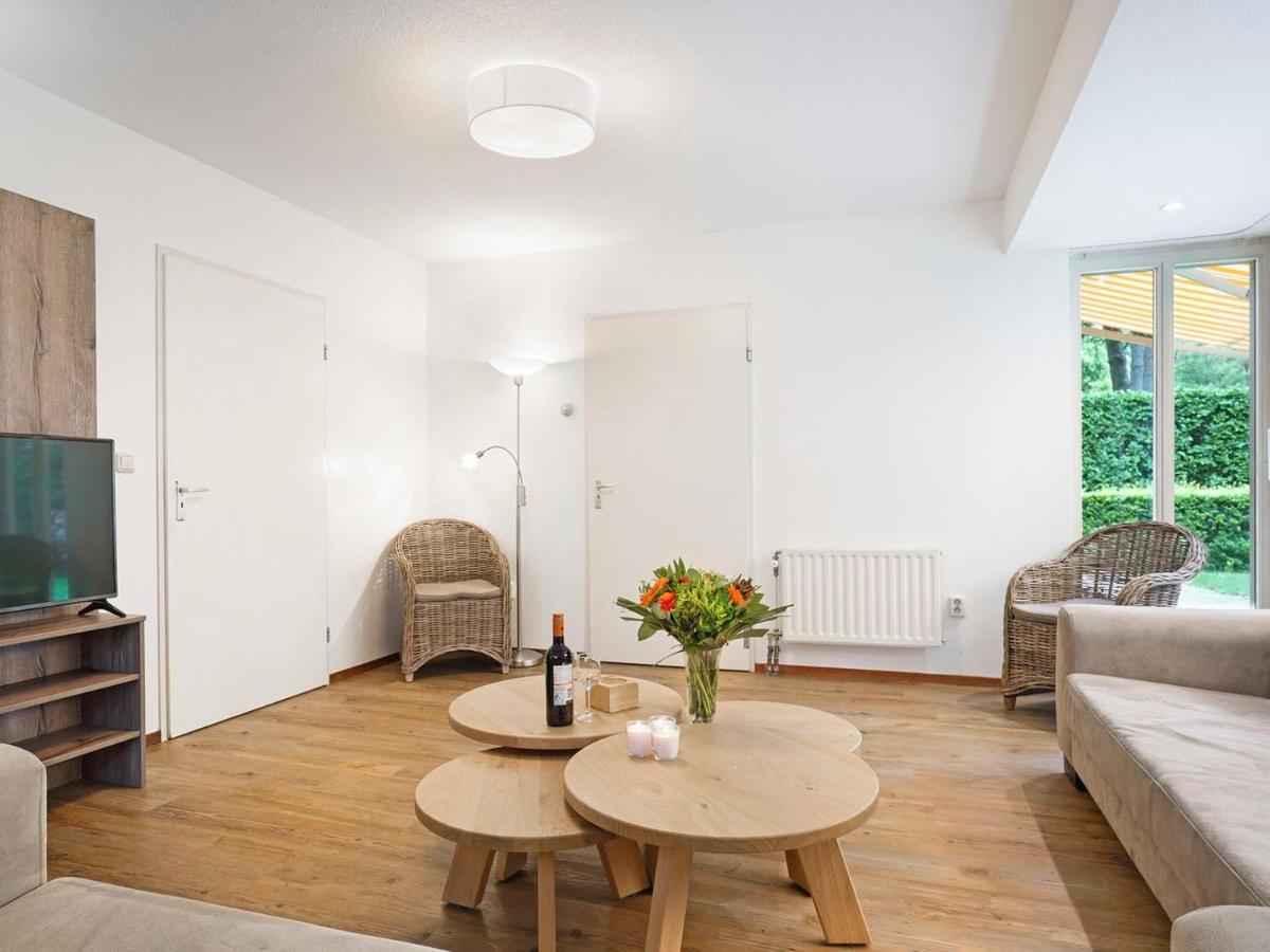 Landal Duc de Brabant Hotel Westelbeers Bagian luar foto