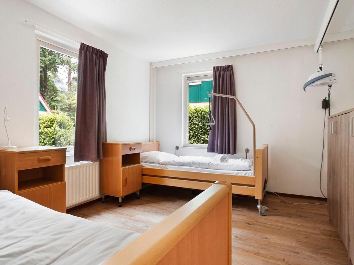 Landal Duc de Brabant Hotel Westelbeers Bagian luar foto